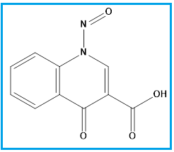 N-NITROSO QUINOLINE ACID